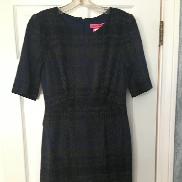 Betsey Johnson Plaid Dress - NWT - Picture 1 of 4